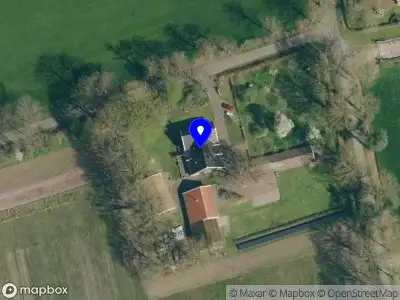 Politie naar de Kranenweg in Eibergen vanwege aanrijding met letsel