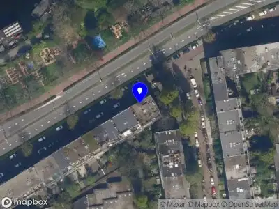 Ambulance met gepaste spoed naar de Gordelweg in Rotterdam