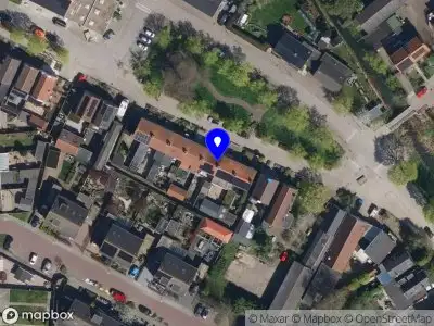 Ambulance met grote spoed naar de Grintweg in Moerdijk