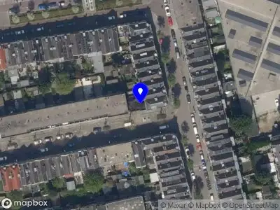 112 melding Ambulance met gepaste spoed naar de 1e Carnissestraat in Rotterdam