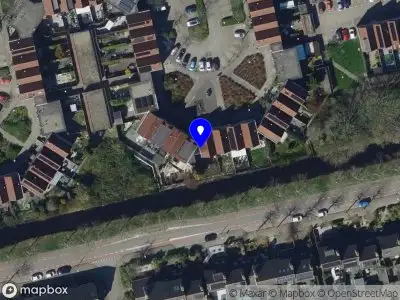 Politie naar de Kraaienest in Hellevoetsluis vanwege dier(en) in nood