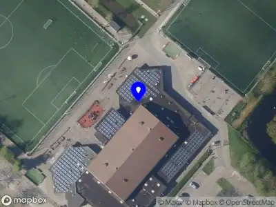 Ambulance met grote spoed naar de Sportparkweg in Leidschendam