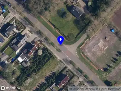 Snelheidscontrole op N969 te Bellingwolde