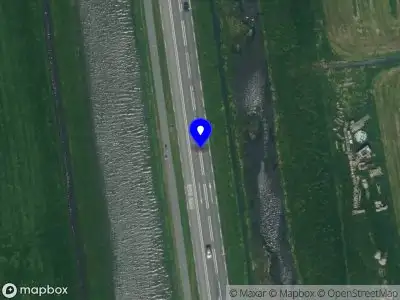 Snelheidscontrole op N247 te Katwoude