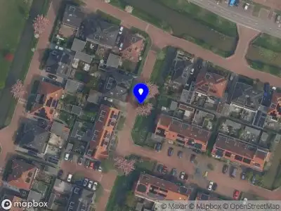 Ambulance met gepaste spoed naar de W.G. van de Hulstsingel in Berkel en Rodenrijs