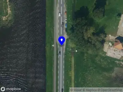 Snelheidscontrole op N246 te Starnmeer