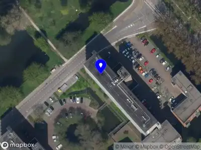 112 melding Ambulance met gepaste spoed naar de Middenwetering in Krimpen aan den IJssel