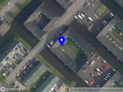 Ambulance met grote spoed naar de Wilmerwater in 's-Gravenhage