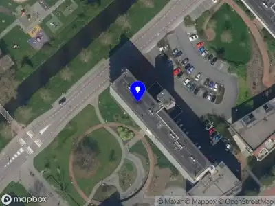 Ambulance met gepaste spoed naar de Middenwetering in Krimpen aan den IJssel