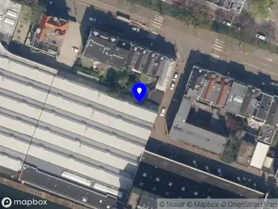 112 melding Ambulance met grote spoed naar de Struisenburgdwarsstraat in Rotterdam