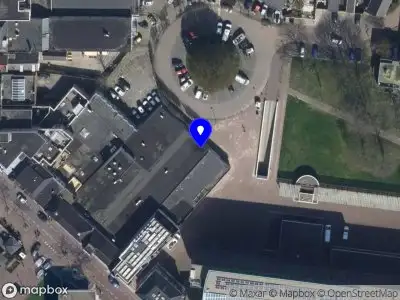 Brandweer met grote spoed naar de Menning in Assen vanwege voertuigbrand