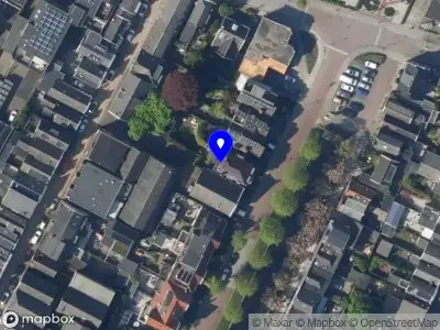 Ambulance met gepaste spoed naar de Wilhelminastraat in Bodegraven