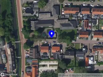 Ambulance met gepaste spoed naar de Dr. van Linden Tolstraat in Schelluinen