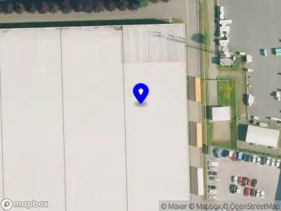 Brandweer met gepaste spoed naar de Dukaat in Emmeloord