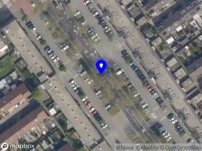 Traumahelikopter met grote spoed naar de Schollevaartse Dreef in Rotterdam