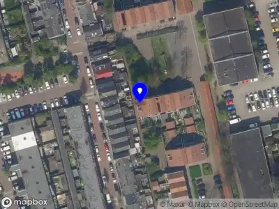 Brandweer met gepaste spoed naar de Jacob Assendelftplaats in Vlaardingen