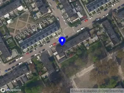 112 melding Ambulance met grote spoed naar de Tonnekreek in Rotterdam