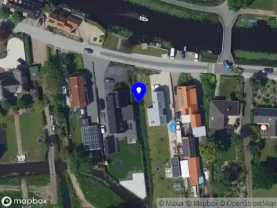 112 melding Ambulance met gepaste spoed naar de Westeinde in Oud-Alblas