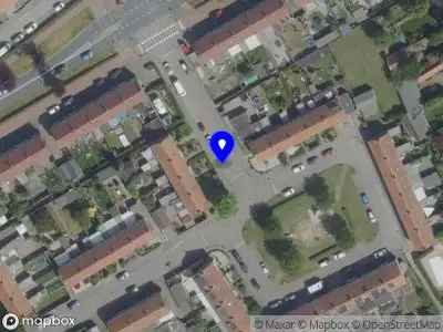 Politie naar de Sternstraat in Geldrop vanwege ongeval met letsel