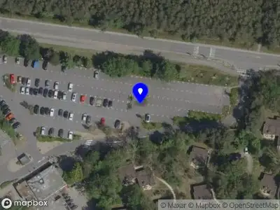 Politie naar de Peelheideweg in America vanwege aanrijding met letsel
