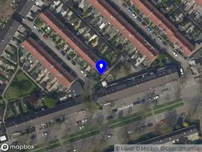 112 melding Ambulance met grote spoed naar de Krielerf in Rotterdam