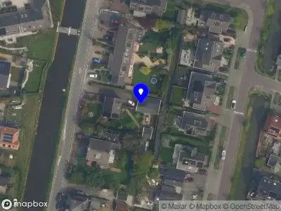 Ambulance met grote spoed naar de Waddenweg in Berkel en Rodenrijs