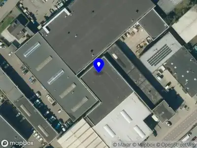 Politie naar de Nijverheidsstraat in Huissen vanwege aanrijding met letsel