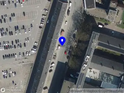 Politie met grote spoed naar de Keizerstraat in Breda vanwege letsel