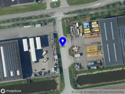 Ambulance met gepaste spoed naar de Machinestraat in Warmenhuizen