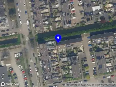 Ambulance met gepaste spoed naar de Torenmolen in Maassluis