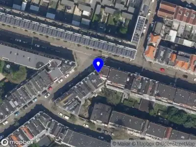 Besteld ambulance vervoer naar de Jacob Catsstraat in Rotterdam