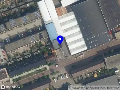Brandweer met grote spoed naar de Rotterdamseweg in Delft vanwege afgaan automatisch brandalarm
