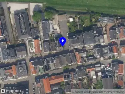 112 melding Ambulance met grote spoed naar de Bovenstraat in Rotterdam