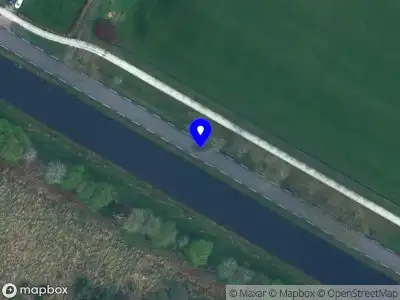 Snelheidscontrole op N919 te Veenhuizen