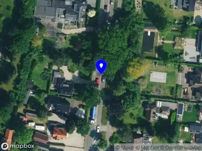 Snelheidscontrole op N348 te Gorssel