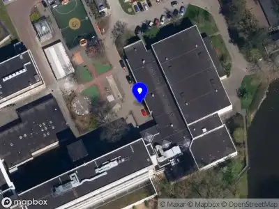 Snelheidscontrole op Kerklaan te Haren