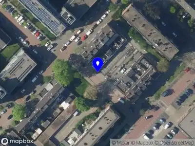 Brandweer met gepaste spoed naar de Wallesteinlaan in Utrecht vanwege stankoverlast