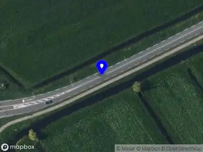 Snelheidscontrole op N401 te Kamerik