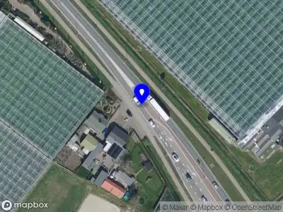 Snelheidscontrole op N629 te Oosteind