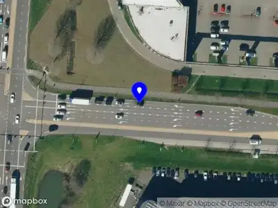 Snelheidscontrole op Bedrijvenweg te Doetinchem