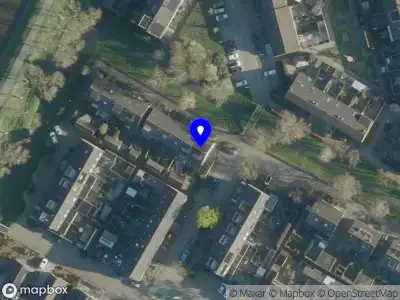 112 melding Ambulance met grote spoed naar de Kersendreef in Arkel