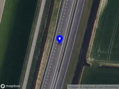 Snelheidscontrole op N31 te Pingjum