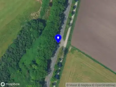 Snelheidscontrole op N374 te Nieuw-Balinge