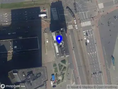 112 melding Besteld ambulance vervoer naar de Schiedamsedijk in Rotterdam