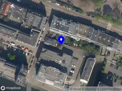 Snelheidscontrole op Struisenburgstraat te Kralingen-Crooswijk