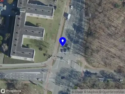 Snelheidscontrole op St. Annastraat te Nijmegen