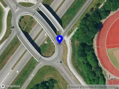 Snelheidscontrole op Statenweg te Emmen