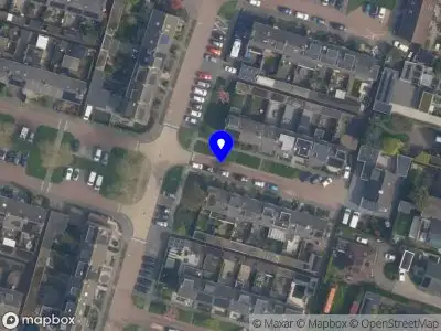 Ambulance met gepaste spoed naar de Banckertstraat in Bleiswijk
