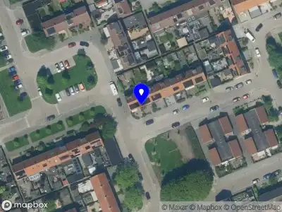 Ambulance met grote spoed naar de Wormerstraat in Edam