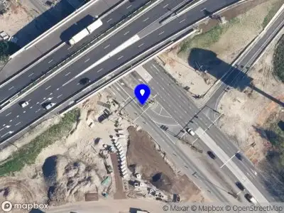 Snelheidscontrole op Europaweg te Groningen